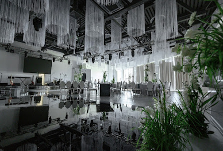 Banquet Hall в Беседки у бассейна