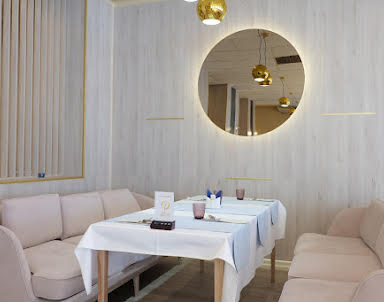  ресторан Истра Гарден