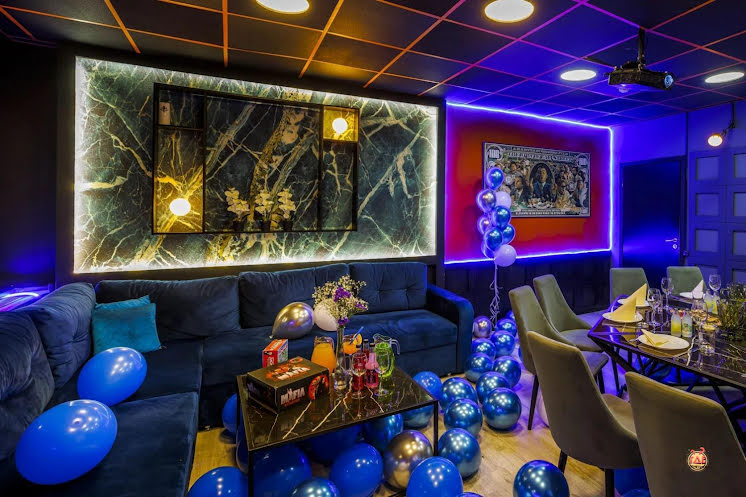 Лофт «Империал» в «Лофты ВДНХ» фотография №4