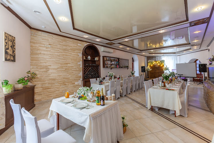 Основной зал в «Жемчужина» фотография № 1