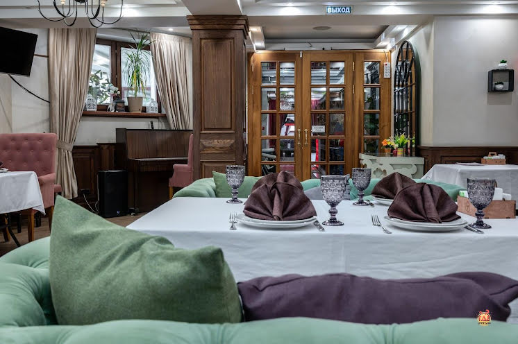 Малый зал  в «Гранатовый Сад № 1» фотография №5