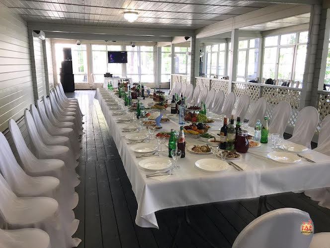 Беседка Ресторан в «Бухта радости» фотография №10