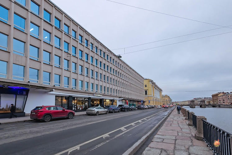 Основной зал в «EVENT ROOF» фотография №5