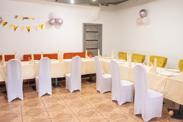 Зал на 35 человек в «Клевер» фотография №4