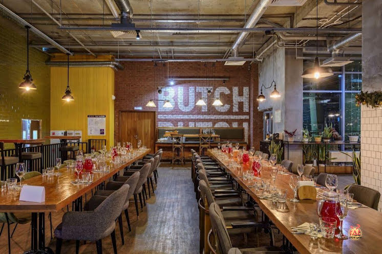 Основной зал в «BUTCH&DUTCH» фотография № 1