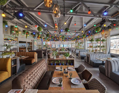  ресторан Пьер Луиджи