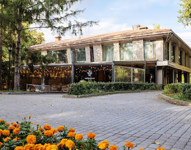  ресторан Чайхона №1 Тимура Ланского