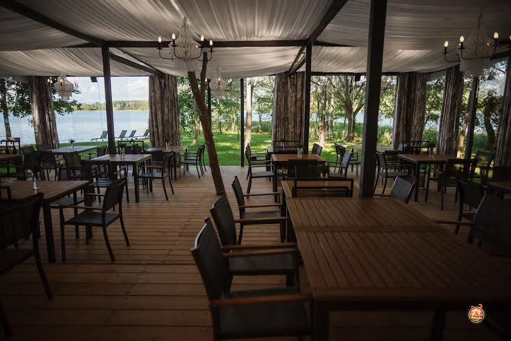 Летний ресторан в «Берег Желаний» фотография №7