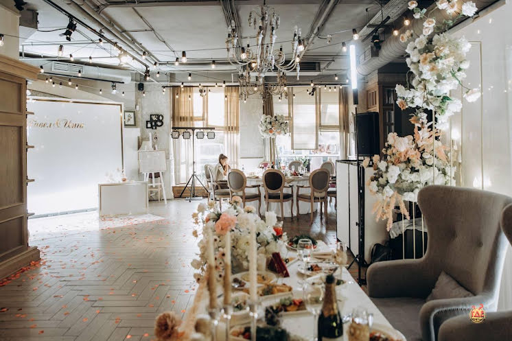 Банкетный зал в «Largo» фотография №1