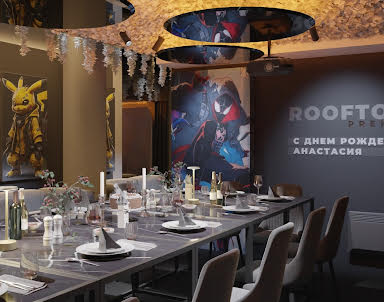  ресторан Iglooloft