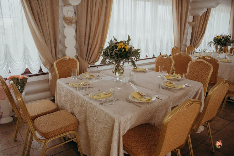 Белый зал в «Forest» фотография №8