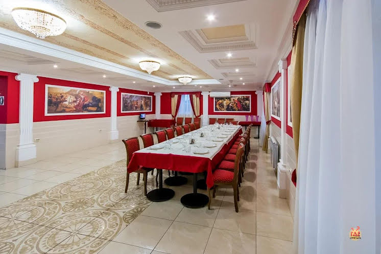 Зал на 1 этаже в «Троя» фотография №2