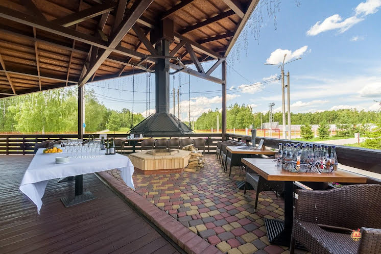 Веранда в «Варенье» фотография №14