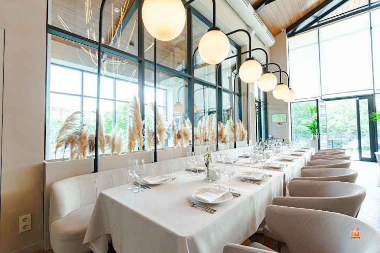 Зал на 2 этаже в «Dune» фотография №9