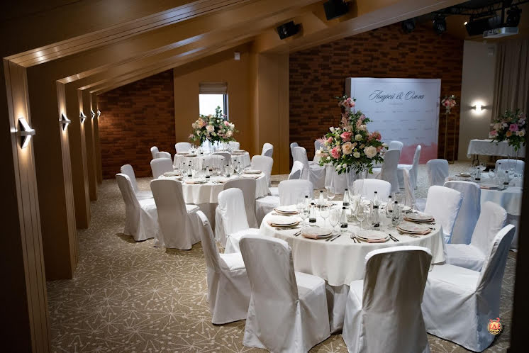 Банкетный зал в «STUDIO HALL» фотография №4