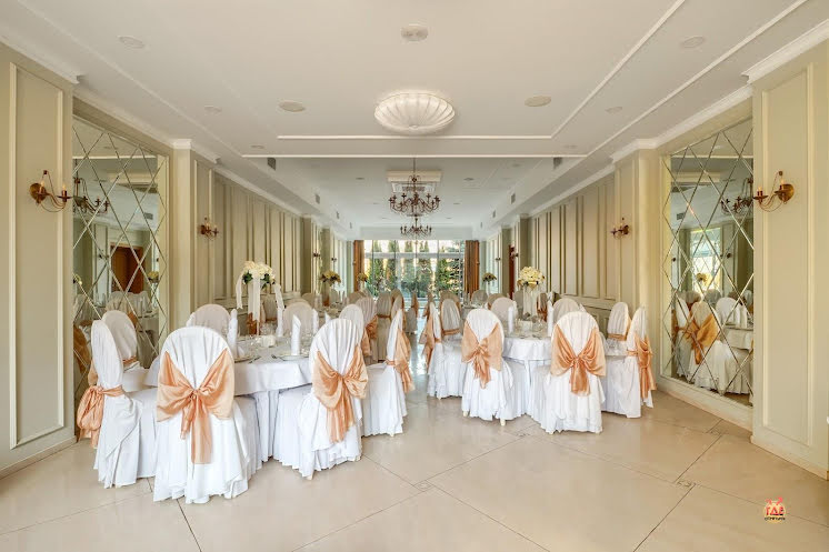 Банкетный зал №1 в «Черноречье 4*» фотография №1