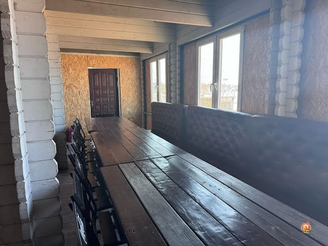 Беседка на 25 чел. в «Плакучая Ива & Marea» фотография №1