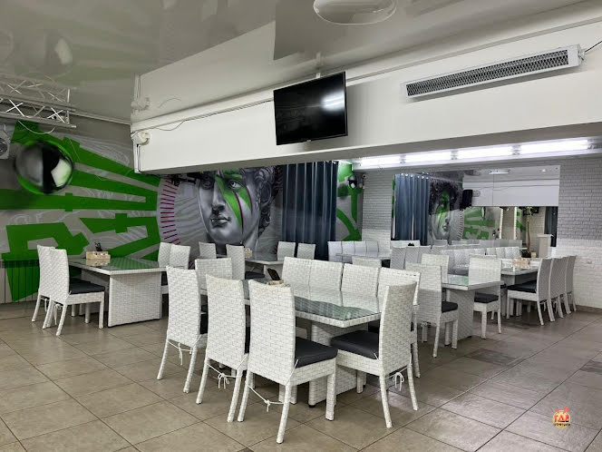 Банкетный зал в «Белые Ивы» фотография № 1