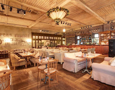 День рождения в Плюшкин