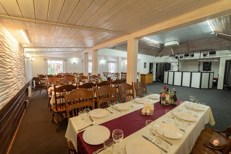 Большой зал в «У Красных Ворот» фотография №3