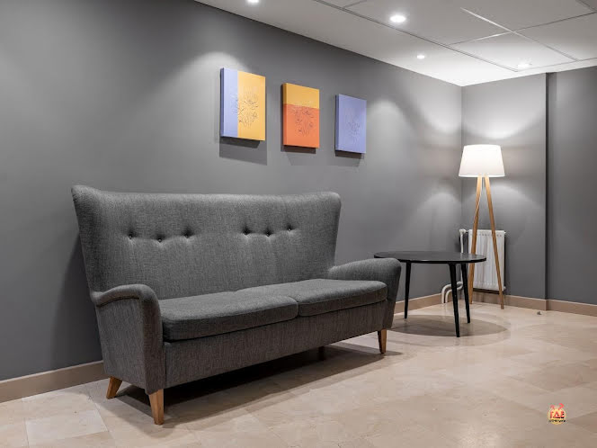 Зал «Ангара» в «Edge Seligerskaya-Moscow» фотография №19