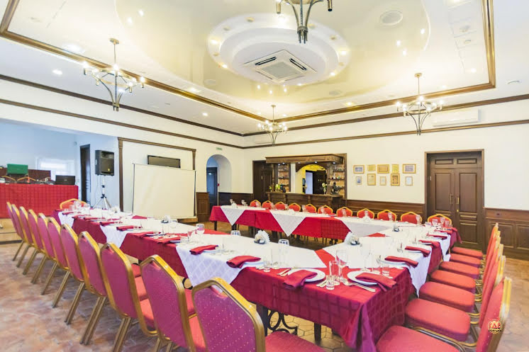 Банкетный зал в «Петров Двор» фотография №7