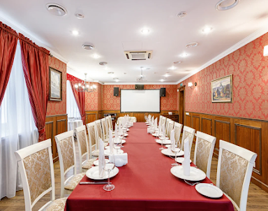  ресторан Русское Подворье