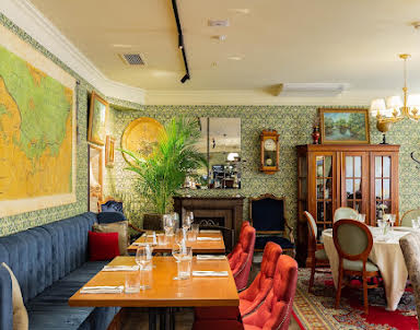  ресторан Северянин