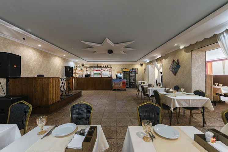 Основной зал в «Каспий» фотография №5