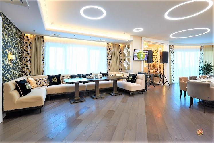 VIP-зал в «Rossvik» фотография №4