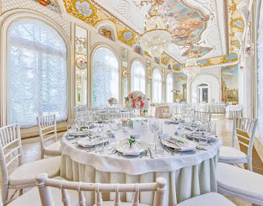  ресторан Дворец Елизаветино