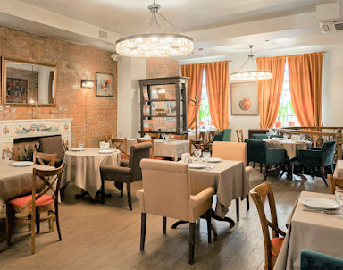  ресторан Gayane's