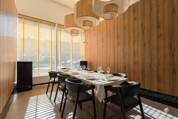 VIP-кабинет в «Морошка» фотография № 1