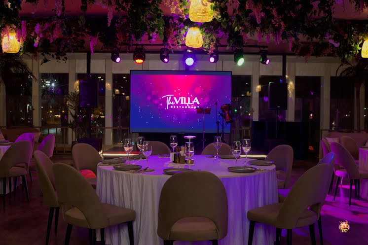 Теплая терраса в «The Villa» фотография №7