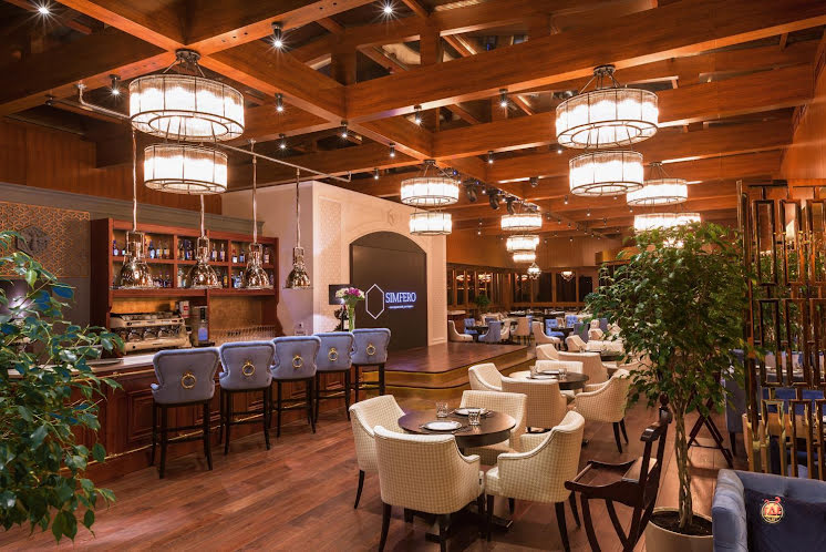 Ресторан в «Simfero» фотография №10