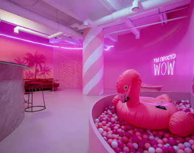  ресторан Rubin Loft на Кожевенной