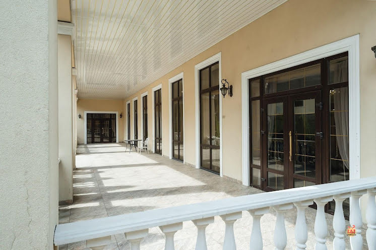 Зал «Изумрудный» в «Визит» фотография №2