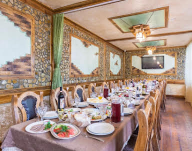  ресторан Лебединое озеро