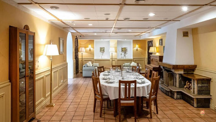 Зал «Каминный» в «Rosso Riva» фотография №1