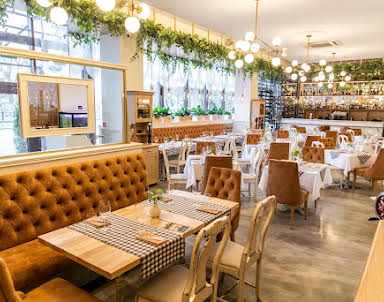  ресторан Итальянец