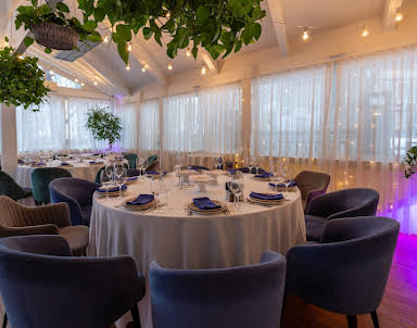  ресторан LENINGRAD