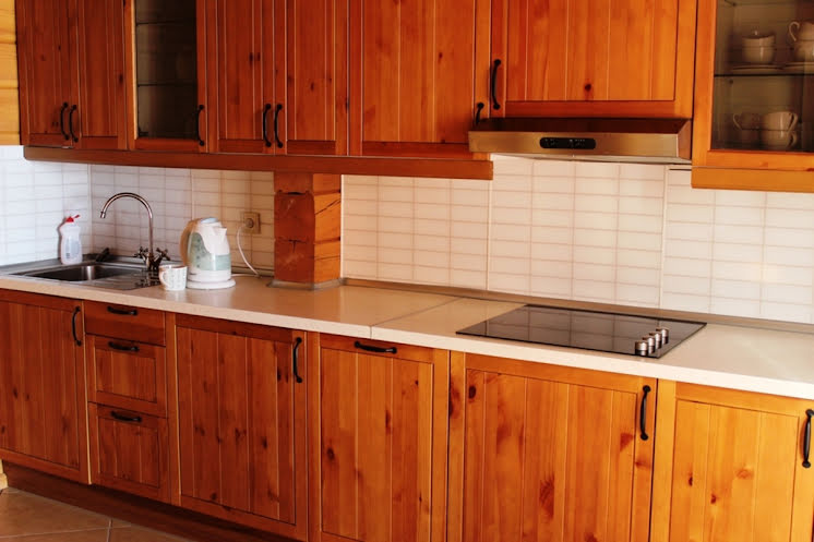 Альпийские дома "Прибрежный поселок" в «Свияжские холмы» фотография №8