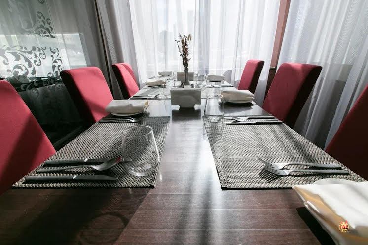 Ресторан Four в «Four Elements» фотография №2