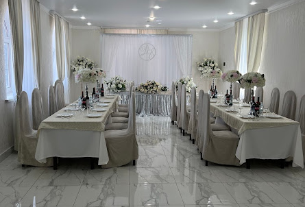 Новый зал в Зал «Золотой»