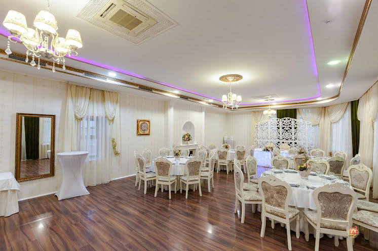 Итальянский зал в «Империя на Шаболовке» фотография №10