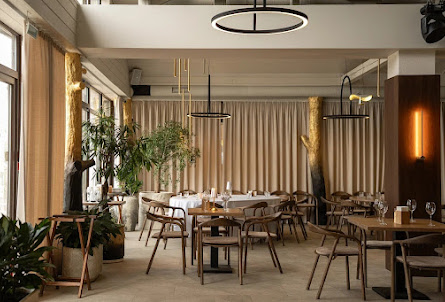 Ресторан в Веранда