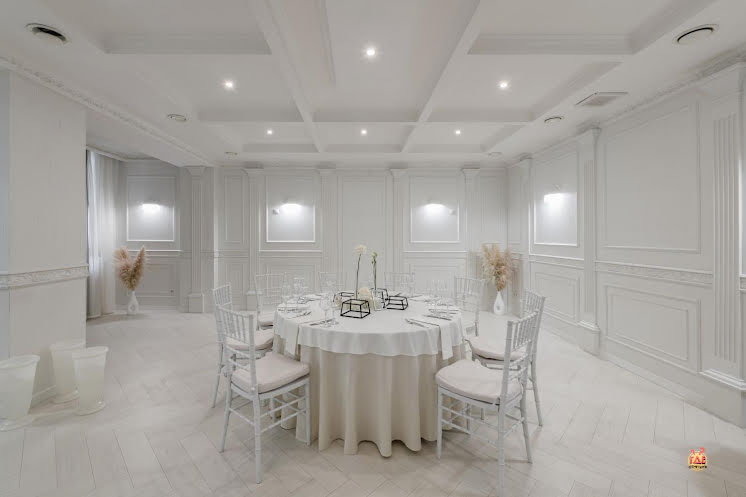 Зал Classic в «Парк-отель  «Сосновый бор»» фотография №7