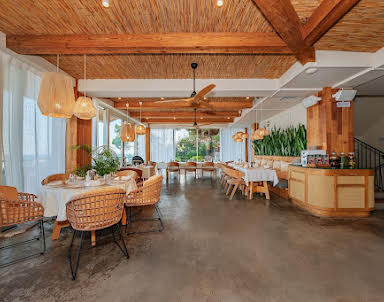  ресторан Море