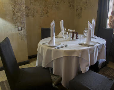  ресторан Куршевель 1850