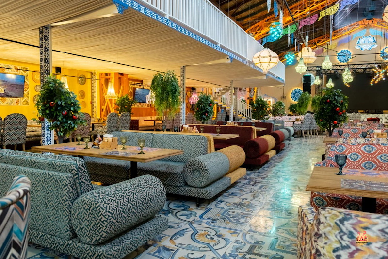 Чайхона фотография №7